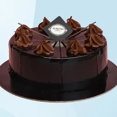 Fudge Cake